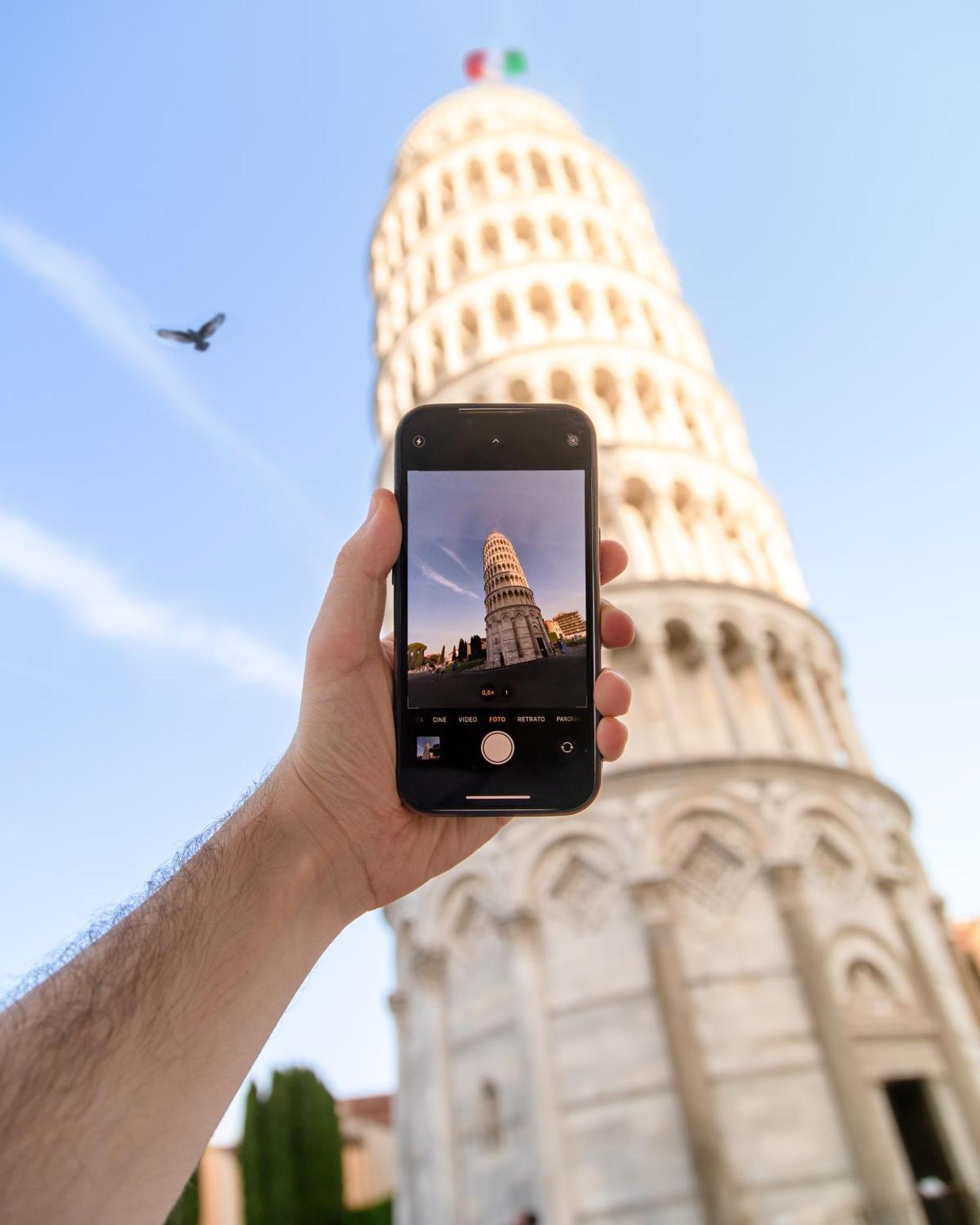 Safestay Pisa Centrale Bagian luar foto